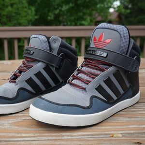 Adidas High Tops